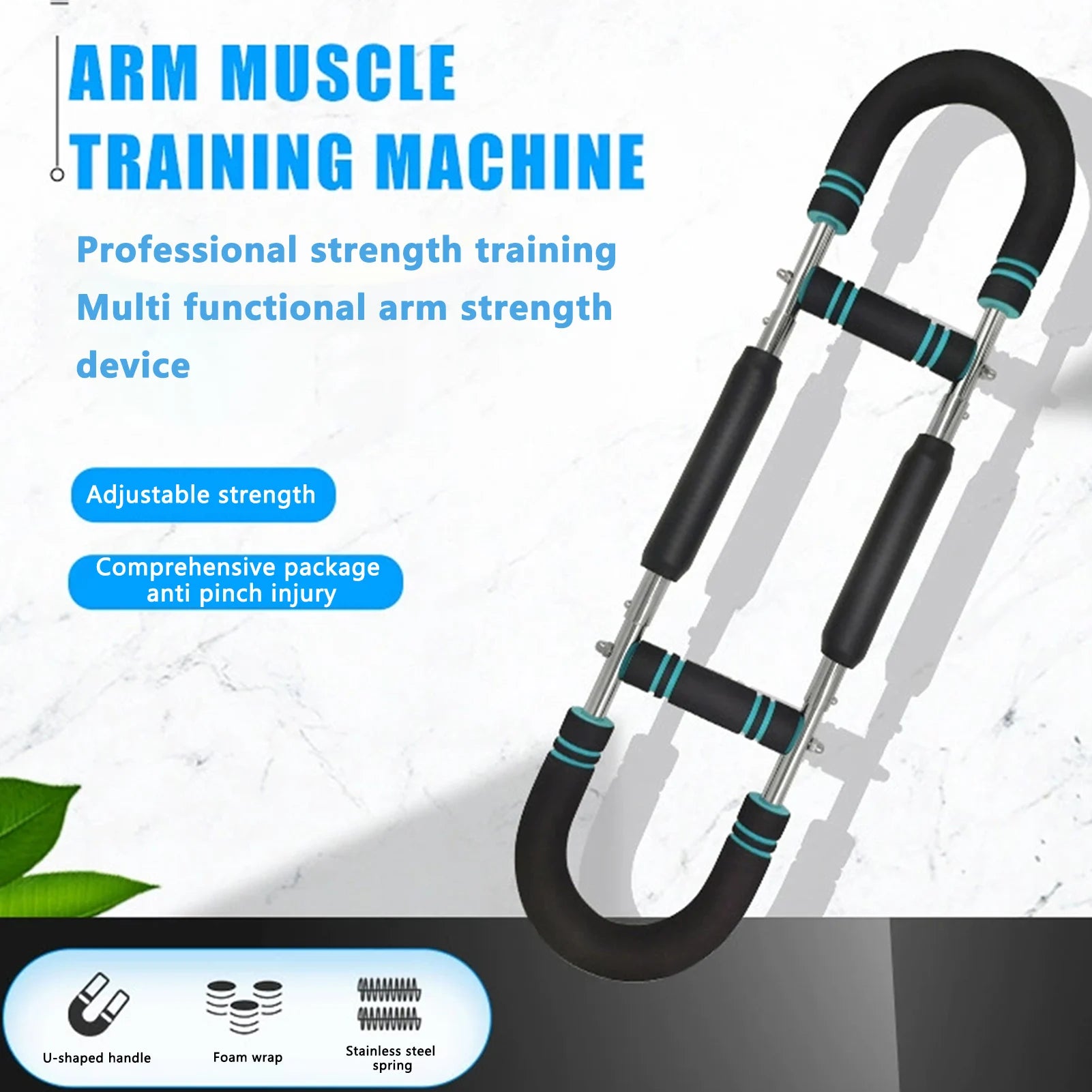 Compact Power Twister Trainer