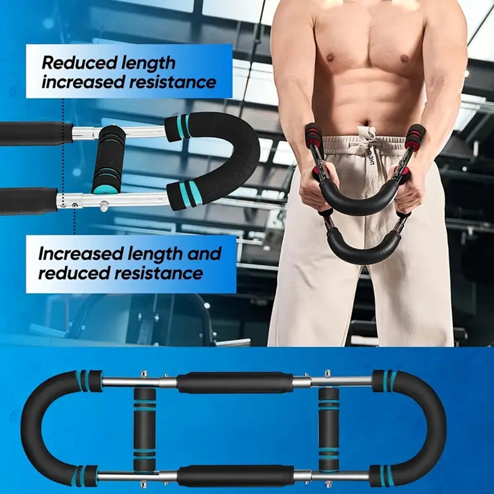 Compact Power Twister Trainer